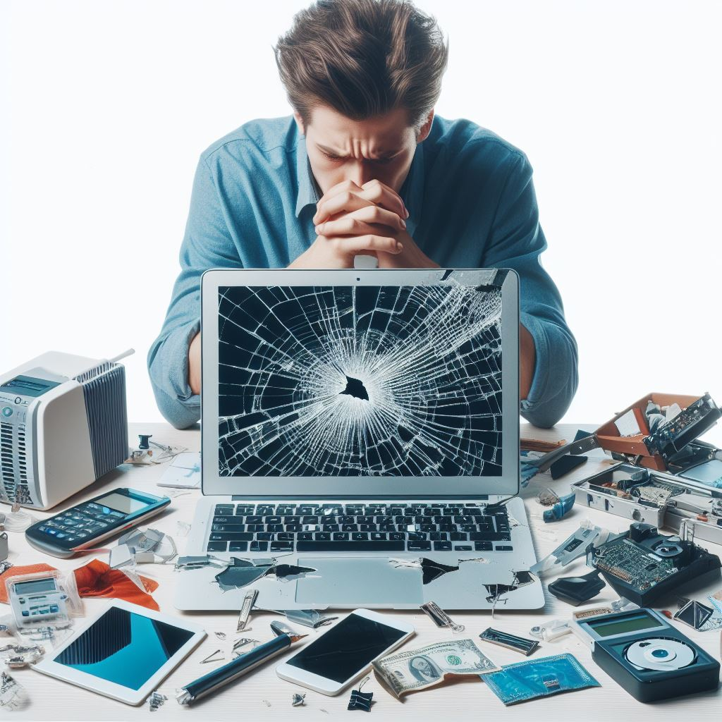 New Farm Laptop Screen Replacement and Repairs - Mac Display Repair